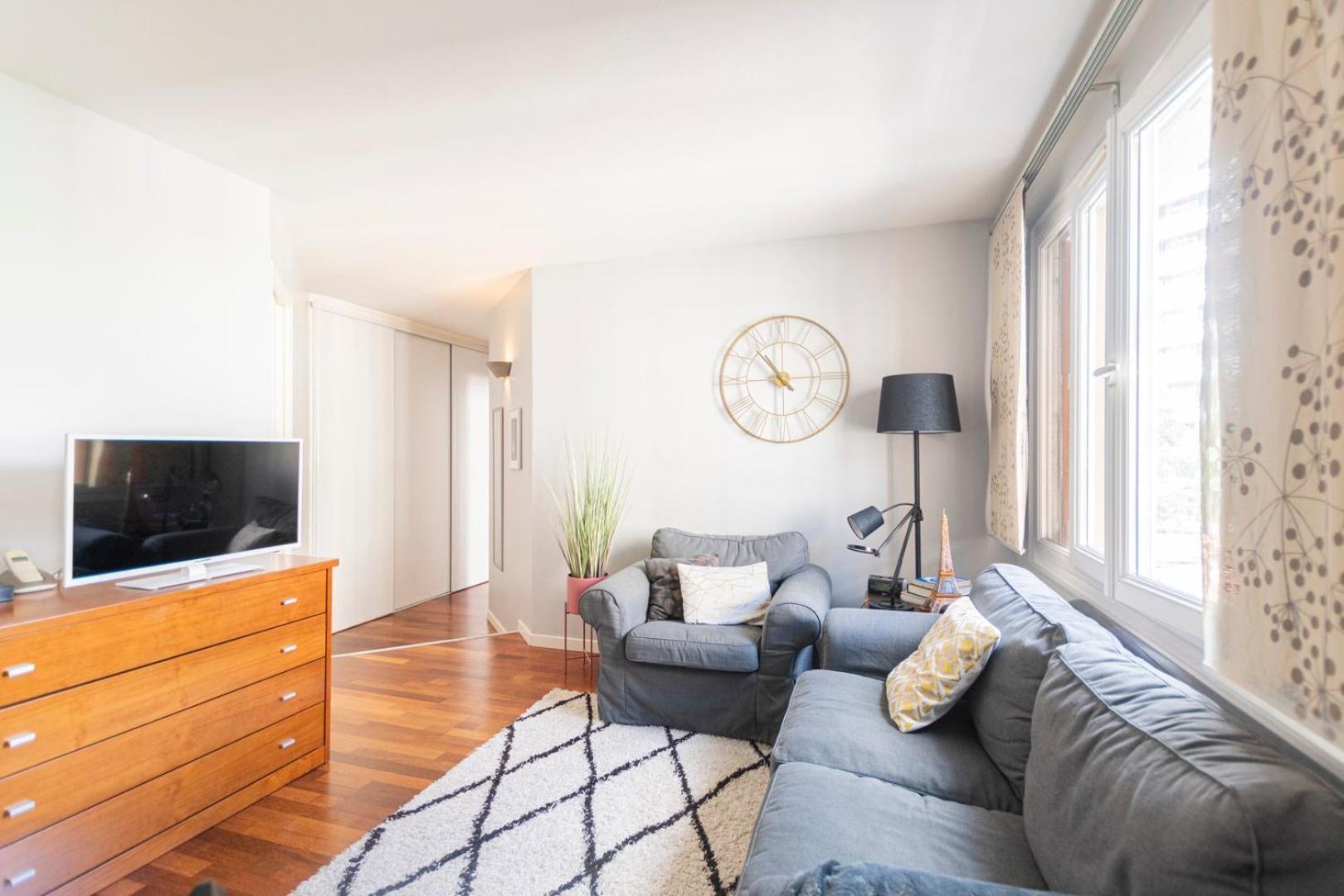 Guestready - Amazing Apt Near Eiffel Tower Paryż Zewnętrze zdjęcie