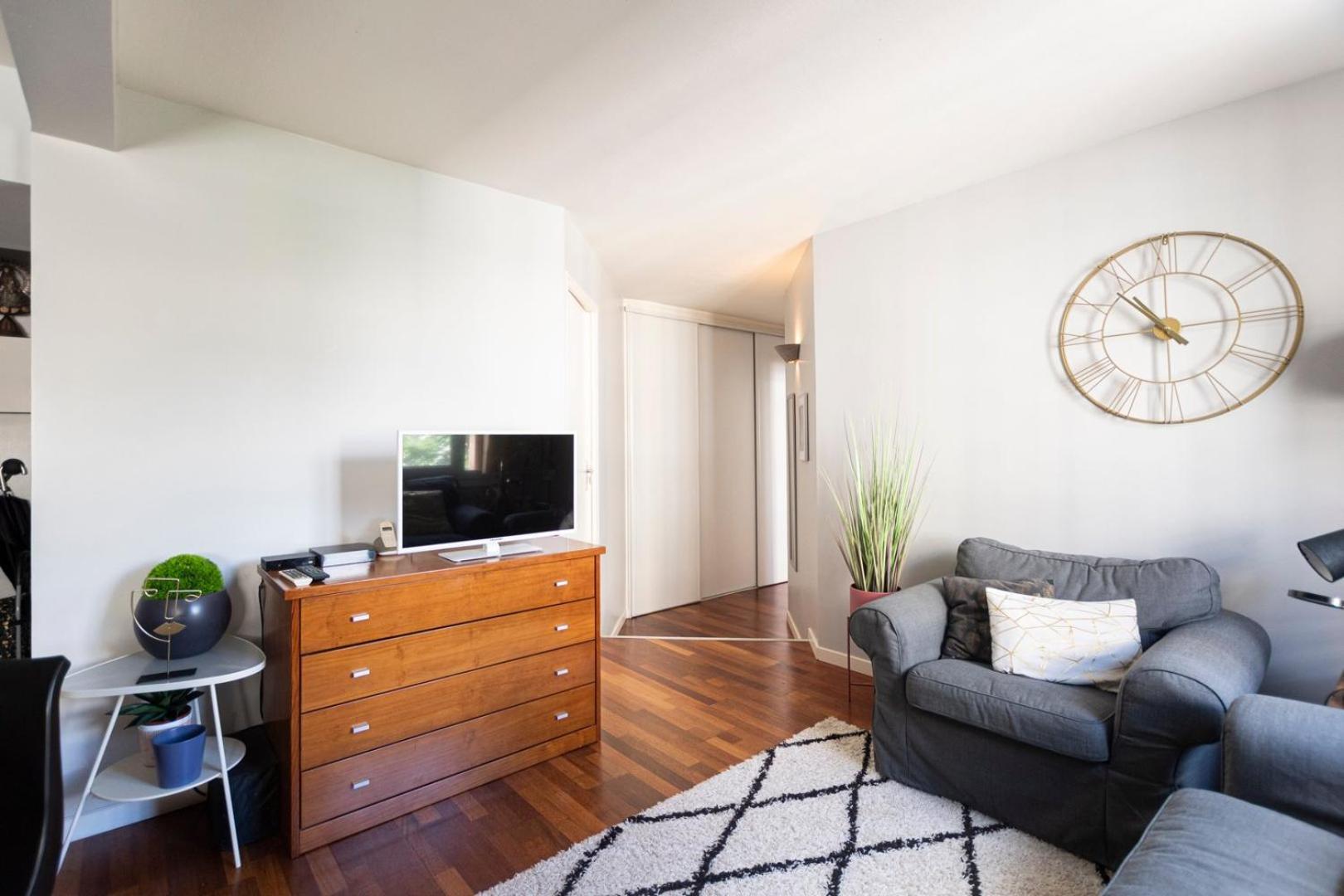 Guestready - Amazing Apt Near Eiffel Tower Paryż Zewnętrze zdjęcie